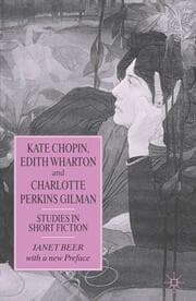 Cover von Kate Chopin, Edith Wharton and Charlotte Perkins Gilman
