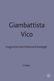 Cover von Giambattista Vico