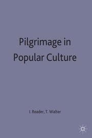 Cover von Pilgrimage in Popular Culture