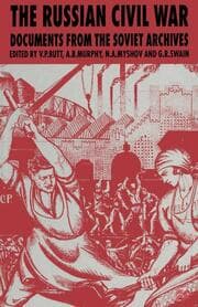 Cover von The Russian Civil War