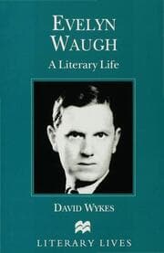 Cover von Evelyn Waugh