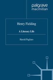 Cover von Henry Fielding