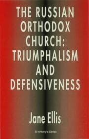 Cover von The Russian Orthodox Church