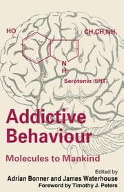 Cover von Addictive Behaviour: Molecules to Mankind