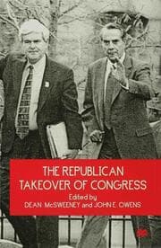 Cover von The Republican Takeover of Congress