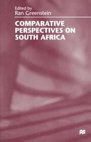 Cover von Comparative Perspectives on South Africa