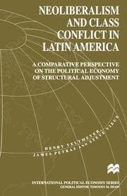 Cover von Neoliberalism and Class Conflict in Latin America