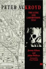 Cover von Peter Ackroyd