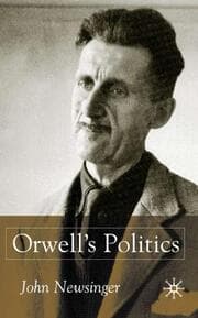 Cover von Orwell's Politics