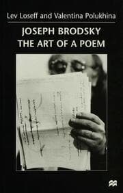Cover von Joseph Brodsky