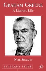 Cover von Graham Greene