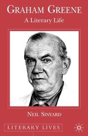 Cover von Graham Greene