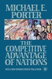 Cover von The Competitive Advantage of Nations