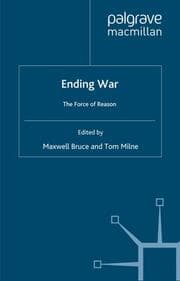 Cover von Ending War