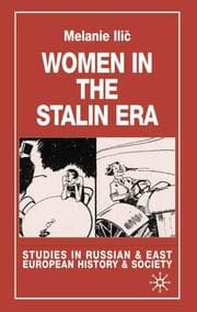 Cover von Women in the Stalin Era