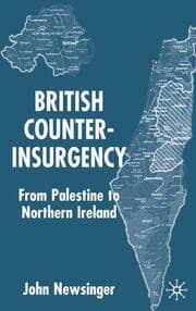 Cover von British Counterinsurgency