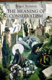 Cover von The Meaning of Conservatism