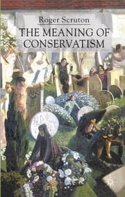 Cover von The Meaning of Conservatism