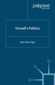 Cover von Orwell's Politics
