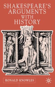 Cover von Shakespeare's Arguments with History