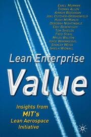 Cover von Lean Enterprise Value