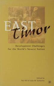 Cover von East Timor