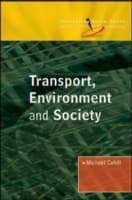 Cover von EBOOK: Transport, Environment And Society