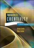 Cover von EBOOK: Approaches to Creativity: A Guide for Teachers