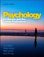 Cover von EBOOK: Psychology for Nurses and the Caring Professions