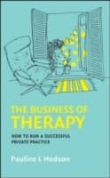Cover von Business of Therapy