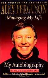 Cover von Managing my Life