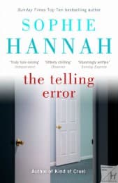 Cover von The Telling Error