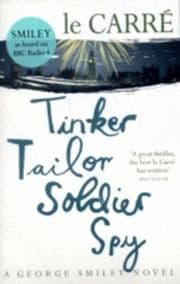 Cover von Tinker Tailor Soldier Spy