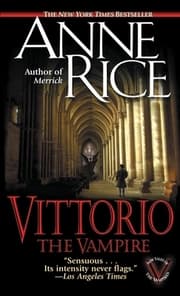 Cover von Vittorio the Vampire