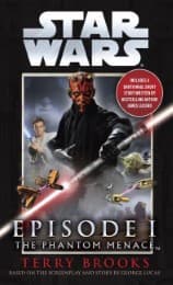 Cover von The Phantom Menace
