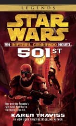 Cover von Star Wars - 501st