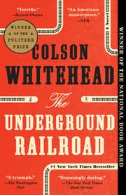 Cover von The Underground Railroad