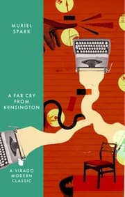Cover von A Far Cry From Kensington
