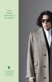 Cover von Fran Lebowitz Reader