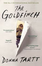 Cover von The Goldfinch