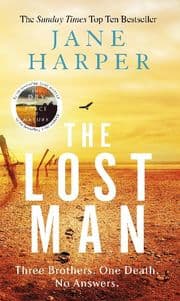 Cover von The Lost Man