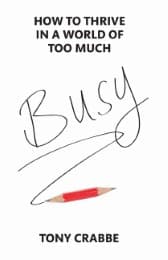 Cover von Busy