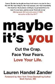 Cover von Maybe It's You