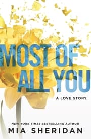 Cover von Most of All You