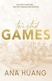 Cover von Twisted Games