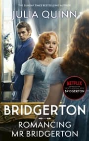 Cover von Romancing Mister Bridgerton (Media Tie-In)