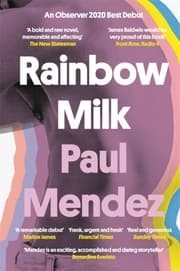 Cover von Rainbow Milk