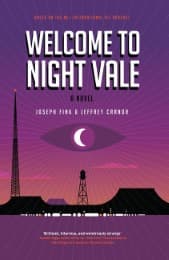 Cover von Welcome to Night Vale