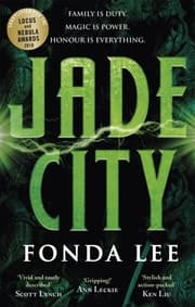 Cover von Jade City