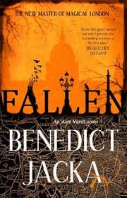Cover von Fallen